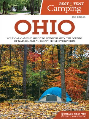 cover image of Best Tent Camping